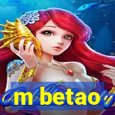 m betao